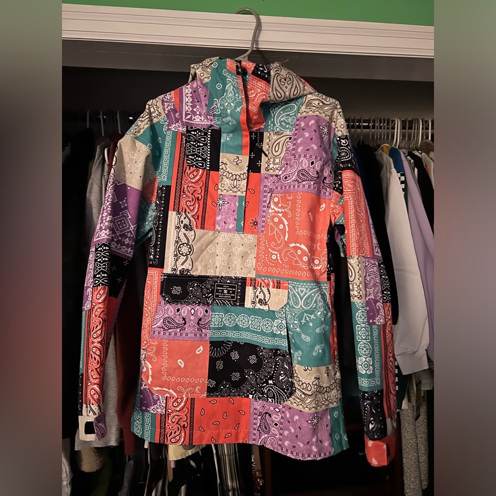 DC Women Snowboard jacket